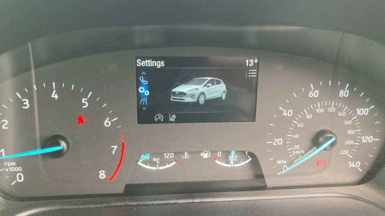 Ford Fiesta 1.1 Trend 5dr Petrol Hatchback